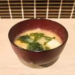 味噌汁(一丁目 なんから食堂)