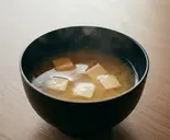 味噌汁(魚河岸ふじ乃や)