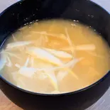 味噌汁（ウマサブロー）