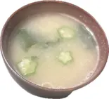 味噌汁(カレースタンドロクヨン)
