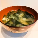 味噌汁（Ka-Ka(かぁかのおにぎり屋さん)）