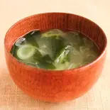 味噌汁（おかず屋 吟）