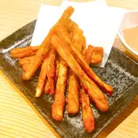 ごぼうスティック唐揚げ【オーロラソース】（【本格町中華】珍十番）