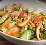 チキンサラダChicken salad(ニューエベレスト 桜台店)