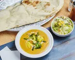 ミックスベジタブルカレーセット Mixed Vegetables Curry Set(カレーハウス)