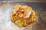 永島スぺシャル（お好み焼きオモニ宗右衛門町店）