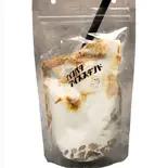 【HAND ICE】わらび餅アイス(ミルクベース)(カワバタアイススタンド #昼アイス #夜アイス)