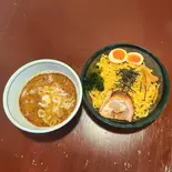こってり醤油つけ麺（北海道らーめん 壱龍）
