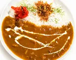 和牛ライスカリー（深夜食堂 竹蔵）