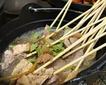 ワタドゥト(アウンミャンマーレストラン)