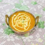 チキンチーズカレー・ Chicken Cheese Curry（Kabita curry house ＆ spic mart）
