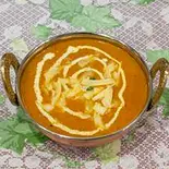チキンチーズカレー・ Chicken Cheese Curry（ASIAN RESTAURANT KAJI）