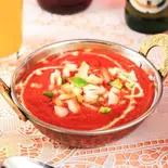 チキンティッカマサラ Chicken Tikka Masala（ハリオム 洗足池店）