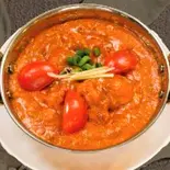 チキンティッカマサラ（スマイルカレー）