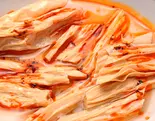湯葉の和え物/拌腐竹（桂林米粉麺 米道）
