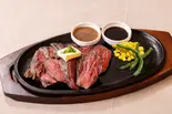ハラミカットステーキ(200g)(ステーキハウスリベロ)