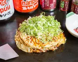 広島焼(豚)(喃風 尼崎店)