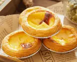 エッグタルト 蛋挞 2個入り(苺の宝石箱ストロベリーボウル strawberry bowl 錦糸町店)