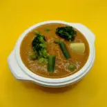 ベジタブルカレー・Vegetable Curry(モナル)