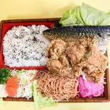 魚からあげ弁当（てんこもり弁当湊川店）