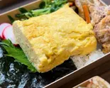 だし巻き卵のり弁（MOGU）