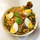 エッグフライライス Egg Fried Rice（PRITHIVI ASIAN DINING）