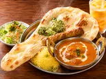 ボンベイセット Bombay Set（インド料理 ハリパリワール西天満店）