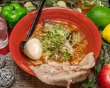 スペシャル旨辛らーめん（麺屋志 美章園店）