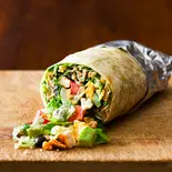 カリフォルニアコブ_ブリート（CHOPPED SALAD DAY 六本木店）