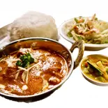 チキンカレーChicken curry set（GORKHALI 小松島店）