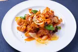 特色GG鶏（中華料理 龍騰）