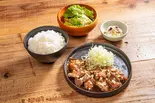 まぐろの生姜焼き弁当（酒ワイン食堂 今日どう？）