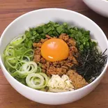 台湾まぜそば(アガリコ餃子楼 阿佐ヶ谷店)