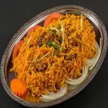 マトンビリヤニ/Mutton Briyani（プラガティ）