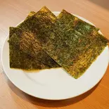 のり5枚（麺屋はやと）