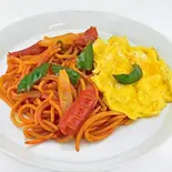 ナポリタン Napolitan（世界の山ちゃん 博多バスターミナル店）