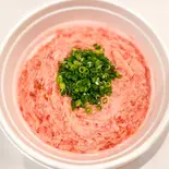 ネギトロ丼（翔太郎寿し 住之江 別邸）