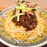 ジャージャンまぜそば（日式中華 飯路）