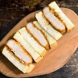 特上ロースカツサンド（BOUQUCA BAKERY SANDWICH）