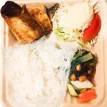 岩手焼魚定食(さば)（定食あさひ）