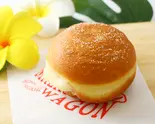 マラサダ(カスタード)Malasada (custard cream)（カレー食堂 心 秋葉原店）