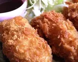 広島産かきフライ（肉ドコロ せい吾）