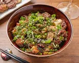 焼鳥丼(炭火焼鳥 千鳥足)