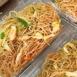 台湾風焼きビーフン(中華逸品)