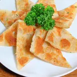 ねぎ饼（喜家酒館）