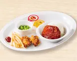 お子様はんばーぐ（夢庵 蕨中央店）