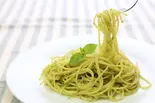 ジェノベーゼパスタ（1CAFE）