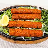 シークカバブ Seekh Kabab 4P（アジアンダイニング＆バー ディープサン DEEP SUN）