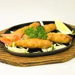 シークカバブ Seekh Kabab 4P(MAYA Indian & Nepali Restaurant)