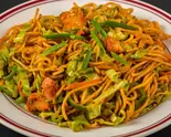 チキンチャウミン/CHICKEN CHOWMEIN（スパイスの森）